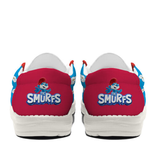 The Smurfs Loafer Shoes - Image 3