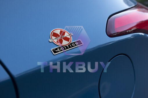CheVelle Edition Laser Engraved Car Emblem Version 2 - Image 2