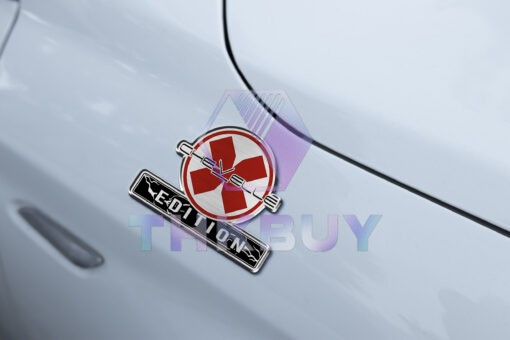 CheVelle Edition Laser Engraved Car Emblem Version 2 - Image 3