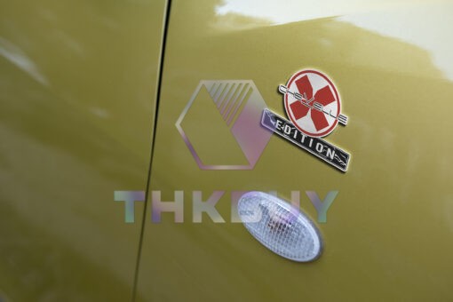 CheVelle Edition Laser Engraved Car Emblem Version 2 - Image 4