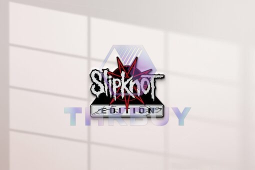 Slipknot Edition Laser Engraved Car Emblem Version 2 - Image 6
