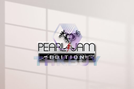 Pearl Jam Edition Laser Engraved Car Emblem Version 1 - Image 6