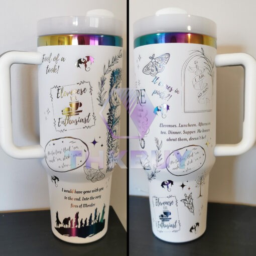 The Lord of the Rings 40oz Stanley Tumbler
