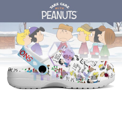 Snoopy Crocs Gift For Men Women and Kids - Image 3