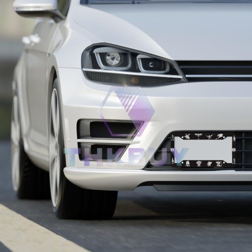 Toothless How to Train Your Dragon License Plate Frame - Image 3