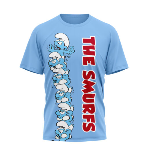 The Smurfs 3D Apparel - Image 2