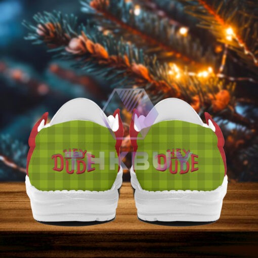 Snoopy Personalized Hey Dude Shoes - Image 4