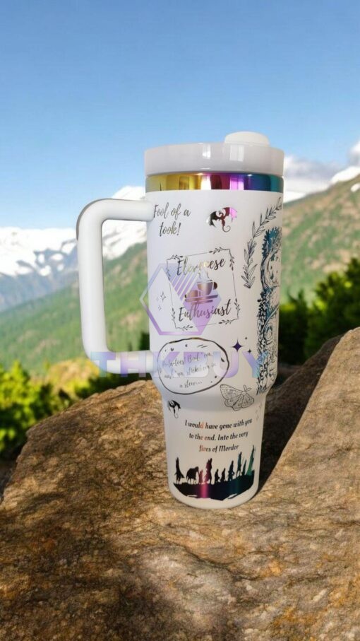 The Lord of the Rings 40oz Stanley Tumbler - Image 2