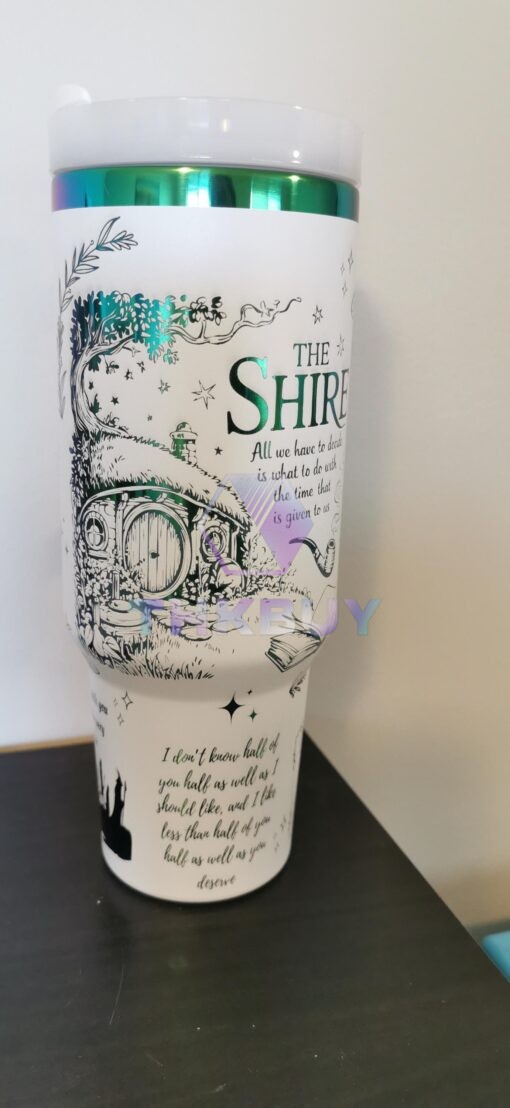 The Lord of the Rings 40oz Stanley Tumbler - Image 4