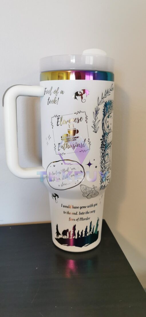 The Lord of the Rings 40oz Stanley Tumbler - Image 7