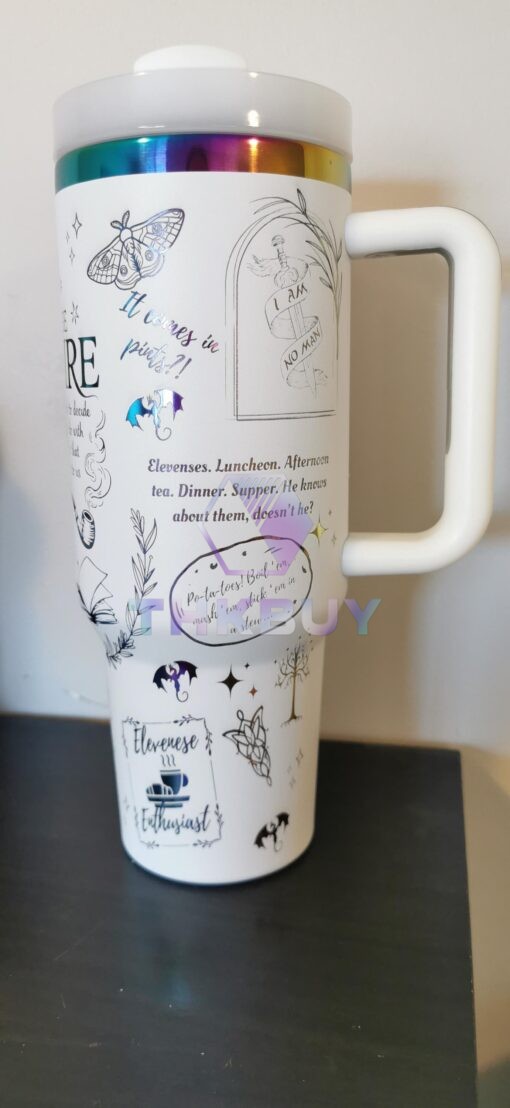 The Lord of the Rings 40oz Stanley Tumbler - Image 6