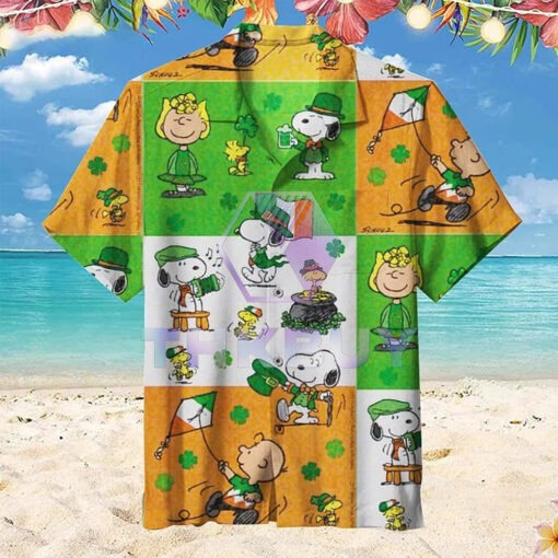 Snoopy Hawaiian Shirt – THK1881