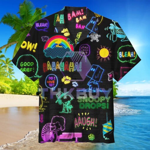 Snoopy Hawaiian Shirt – THK1879