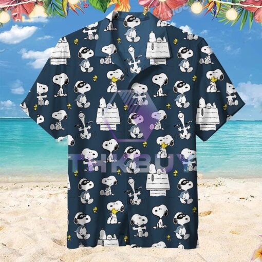 Snoopy Hawaiian Shirt – THK1890