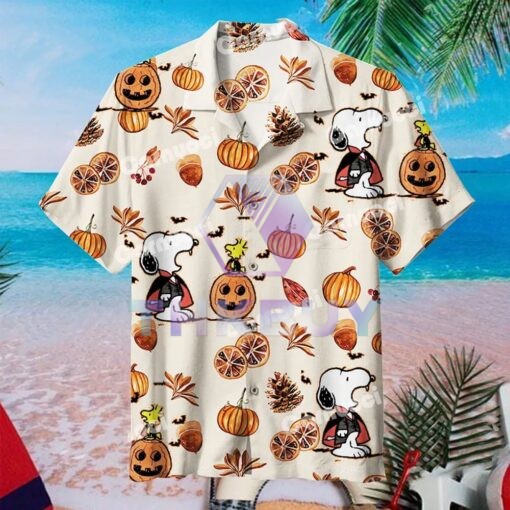 Snoopy Hawaiian Shirt – THK1888