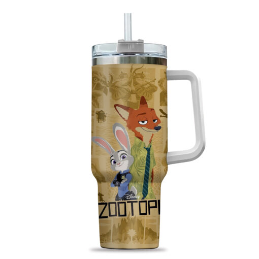 Zootopia 40oz Stanley Tumbler - Image 7