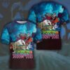 Scooby-Doo Halloween 3D Shirt