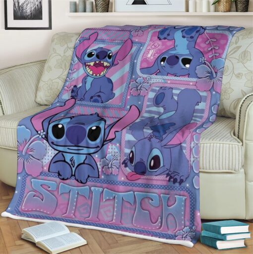 Stitch Blanket - Image 5