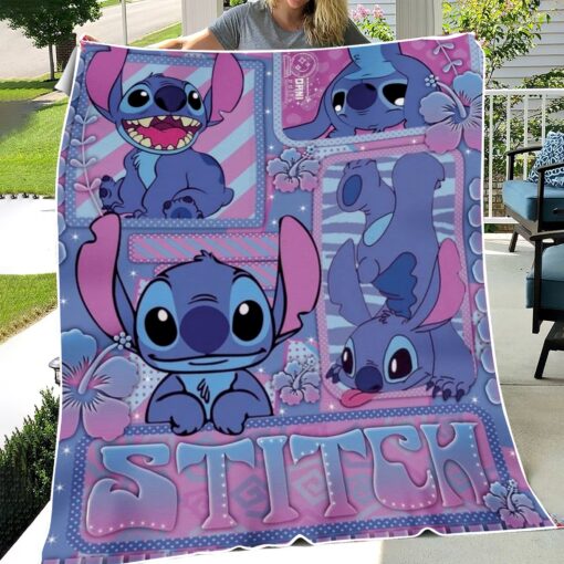 Stitch Blanket