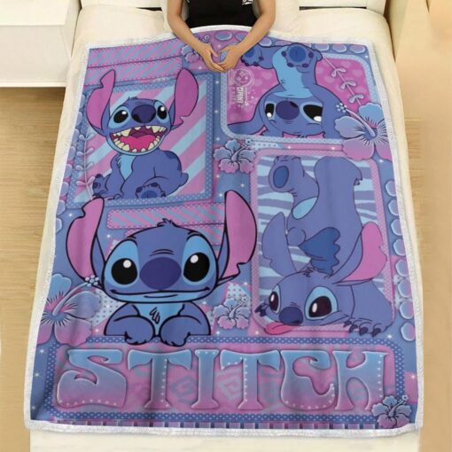 Stitch Blanket - Image 7