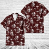 Bay Shore Fire Dept Long Island, NY Hawaiian Shirt Version 3