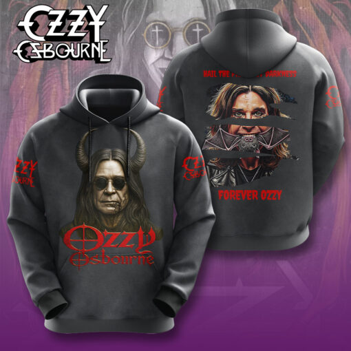 Ozzy Osbourne 3D Apparel – THK1478 - Image 2