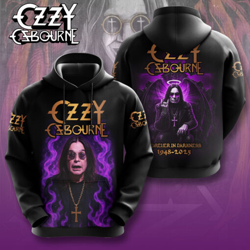 Ozzy Osbourne 3D Apparel – THK1479 - Image 2