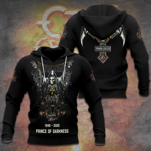 Ozzy Osbourne 3D Apparel – THK1472 - Image 2