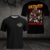 Halloween Horror Nights 2025 3D Apparel