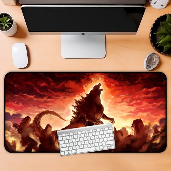 Godzilla LED Desk Mat - Image 4