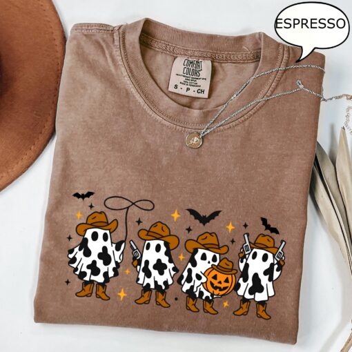 Cute Ghost Shirt - Image 5
