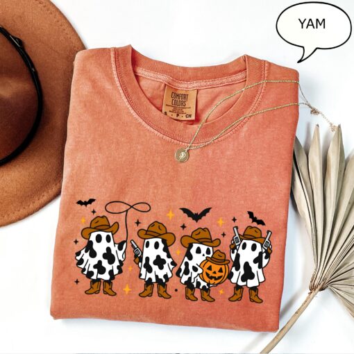 Cute Ghost Shirt - Image 4
