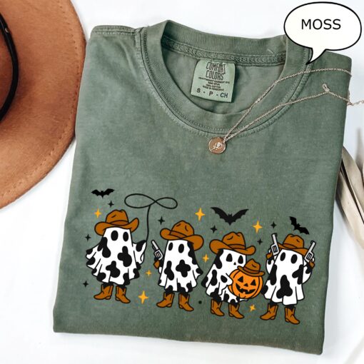 Cute Ghost Shirt - Image 3