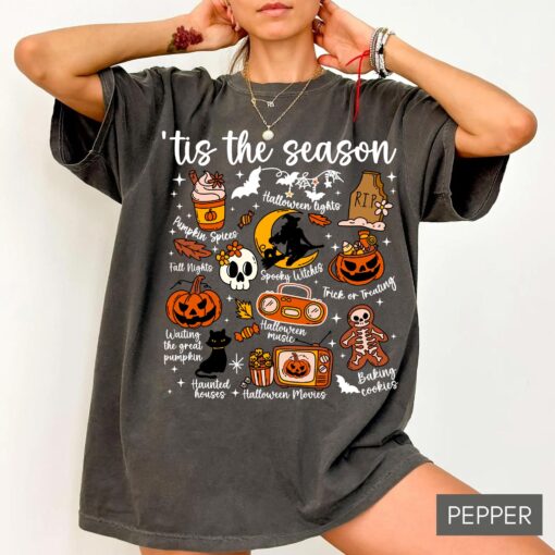 Vintage Halloween Shirt