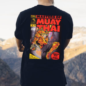 Master of Muay Thai Classic T-Shirt