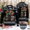 Star Wars Christmas Knitted Sweater