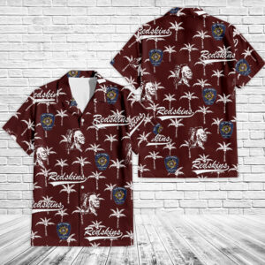Bay Shore Fire Dept Long Island, NY Hawaiian Shirt Version 1