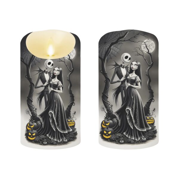 The Nightmare Before Christmas Led Candle - Image 3
