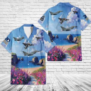 Typhoon Display Team 20th Display Season Hawaiian Shirt Version 2