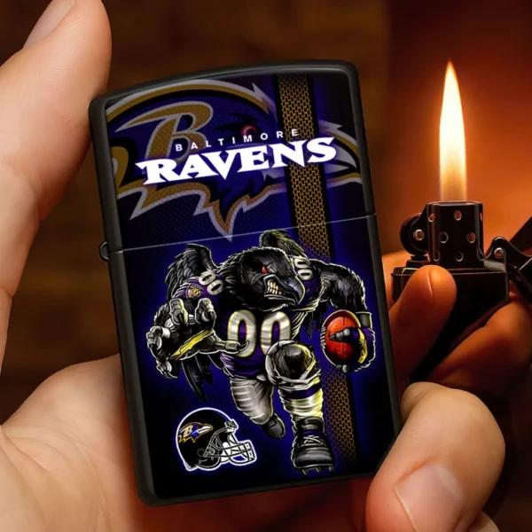 All NFL Team Zippo Lighter Gifts For Fans - Image 27