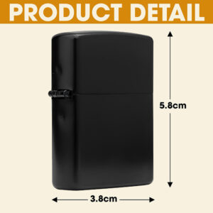 Alternative view of Joker Zippo Lighters