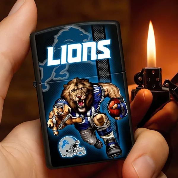 All NFL Team Zippo Lighter Gifts For Fans - Image 22