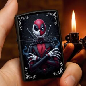 Jackpool Zippo Lighters