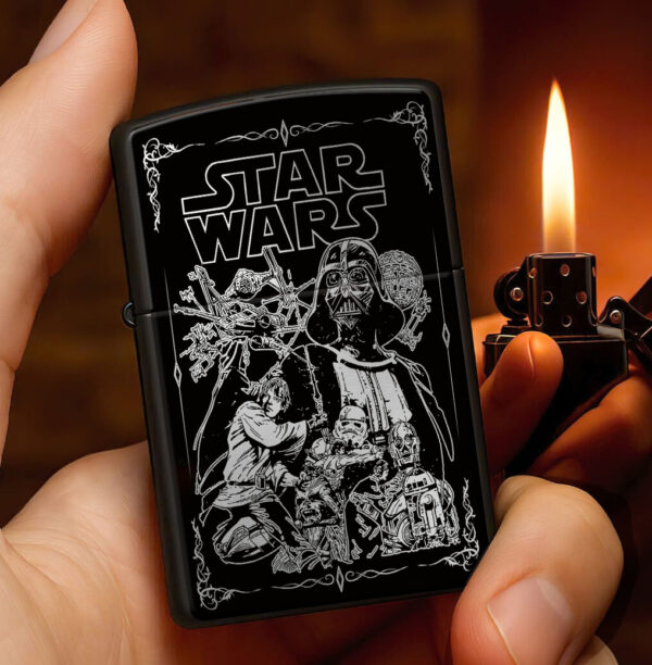 Star Wars Zippo Lighters 113662