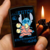 Stitch Experiment 626 Zippo Lighter