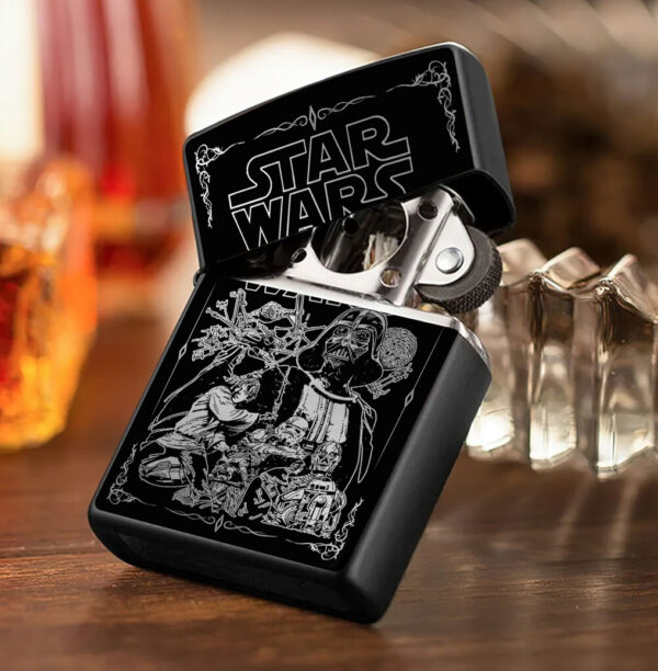 Star Wars Zippo Lighters 113662 - Image 2