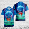 Stitch Experiment 626 Hawaiian Shirt