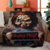 Chucky Wanna Play Halloween Horror Nights Blanket