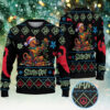 Scooby Doo Christmas Knitted Sweater
