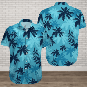 Grand Theft Auto Game Tommy Vercetti Hawaiian Shirt